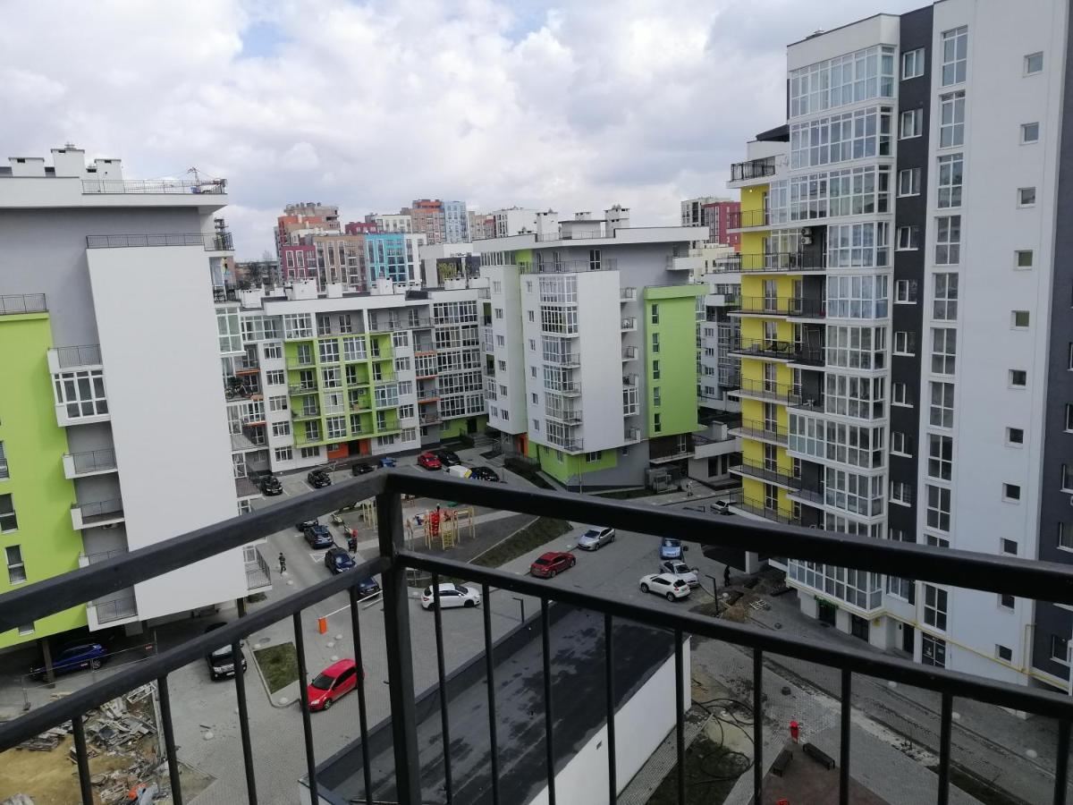 דירות Арт-Де-Львів מראה חיצוני תמונה